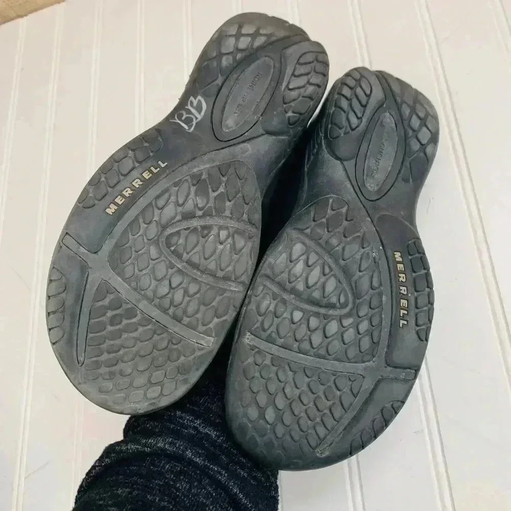 Merrell Leather Performance Slip Ons - Picture 8 of 8